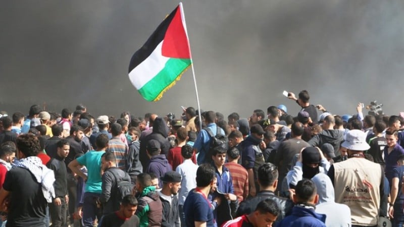 مواجهات في ذكرى النكبة