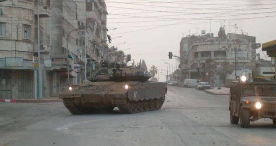 اجتياح الضفّة