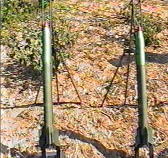 الصاروخ الأوّل