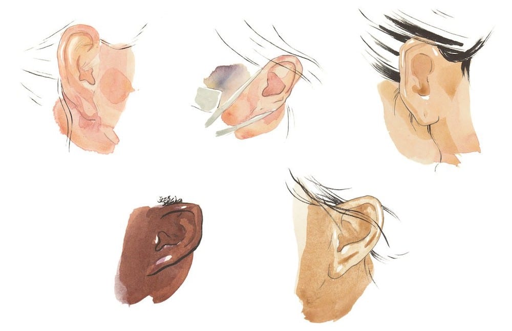 عمل للفنّانة الألمانيّة Olga Prudnikova.