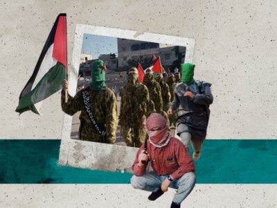 سيرةٌ عسكريّة لبدايات "حماس"