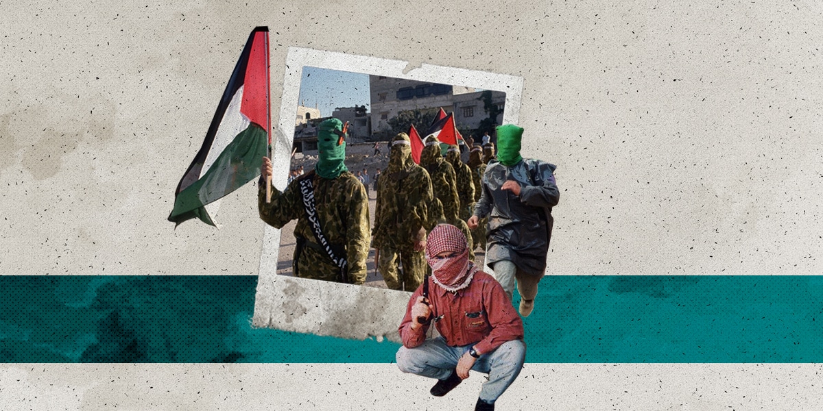 سيرةٌ عسكريّة لبدايات "حماس"