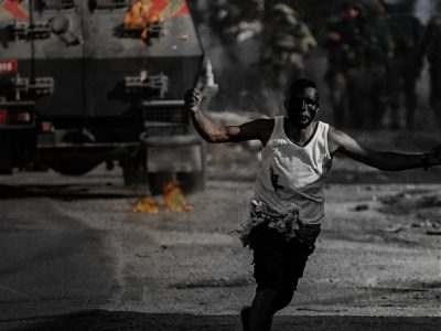 الانتفاضة الثانية.. عودة إلى الحدث الجامع