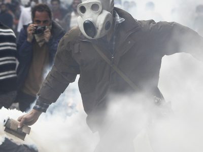 نزلنا ع الشوارع