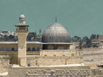 من في القدس