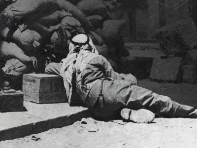 عشية الهجيج