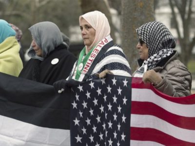 الفلسطينيون في أميركا.. من خليل طوطح إلى رشيدة طليب