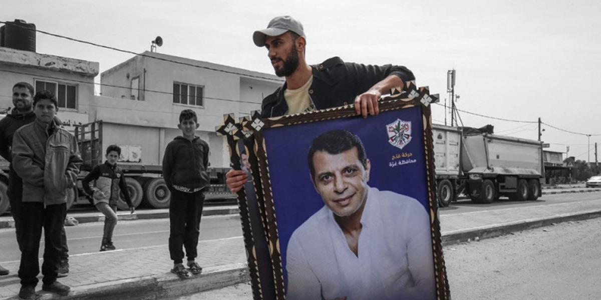 دحلان في غزّة.. دبّ في كرم "حماس"