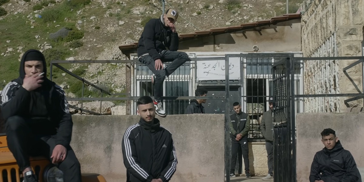 دكّان "الجدعنة" بإدارة الورد وإخوانه