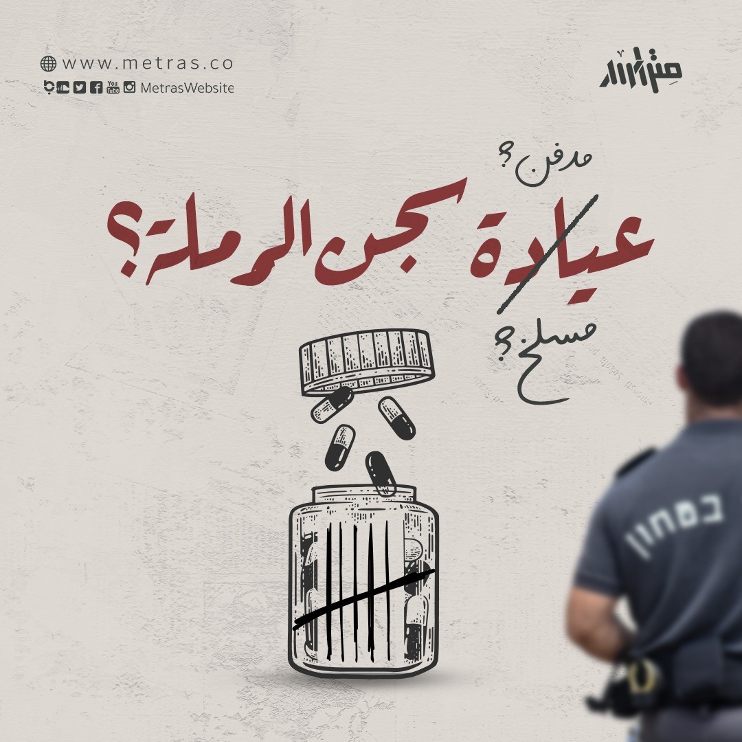 عيادة سجن الرملة