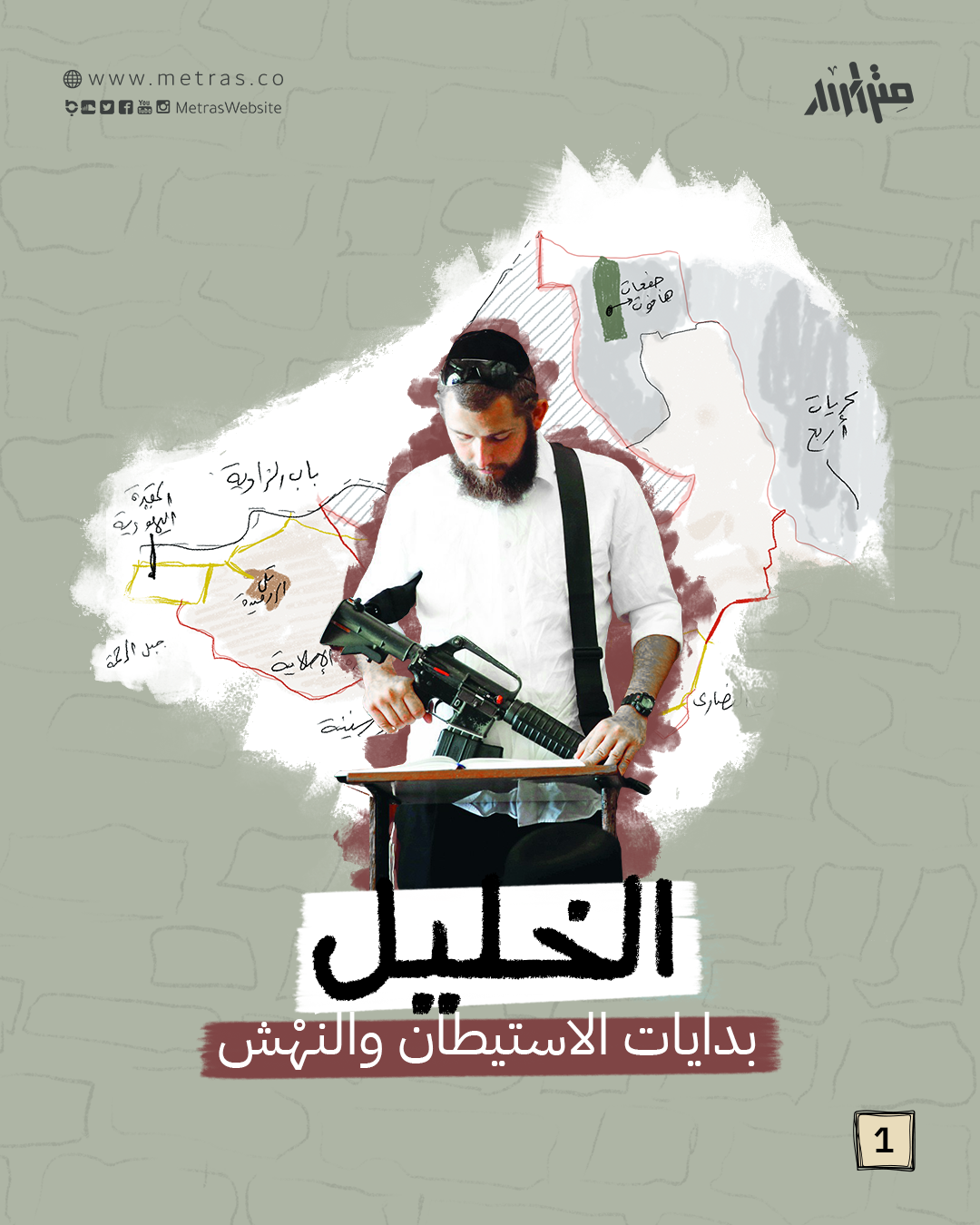 الخليل.. بدايات الاستيطان والنَهْش