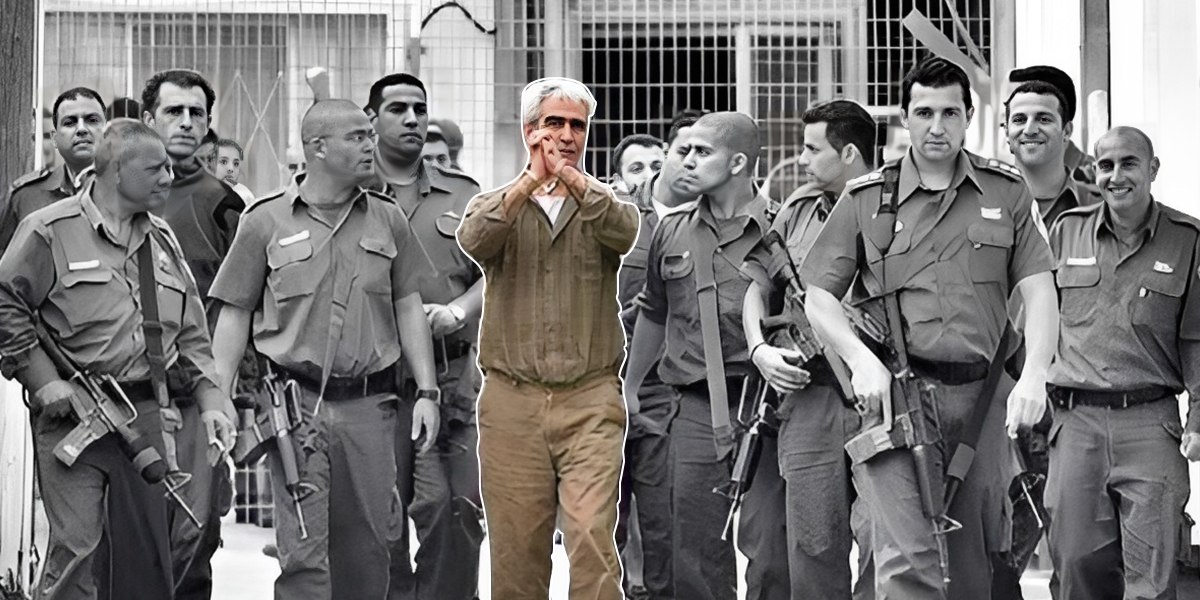 أحمد سعدات: سيرة "الرأس بالرأس"