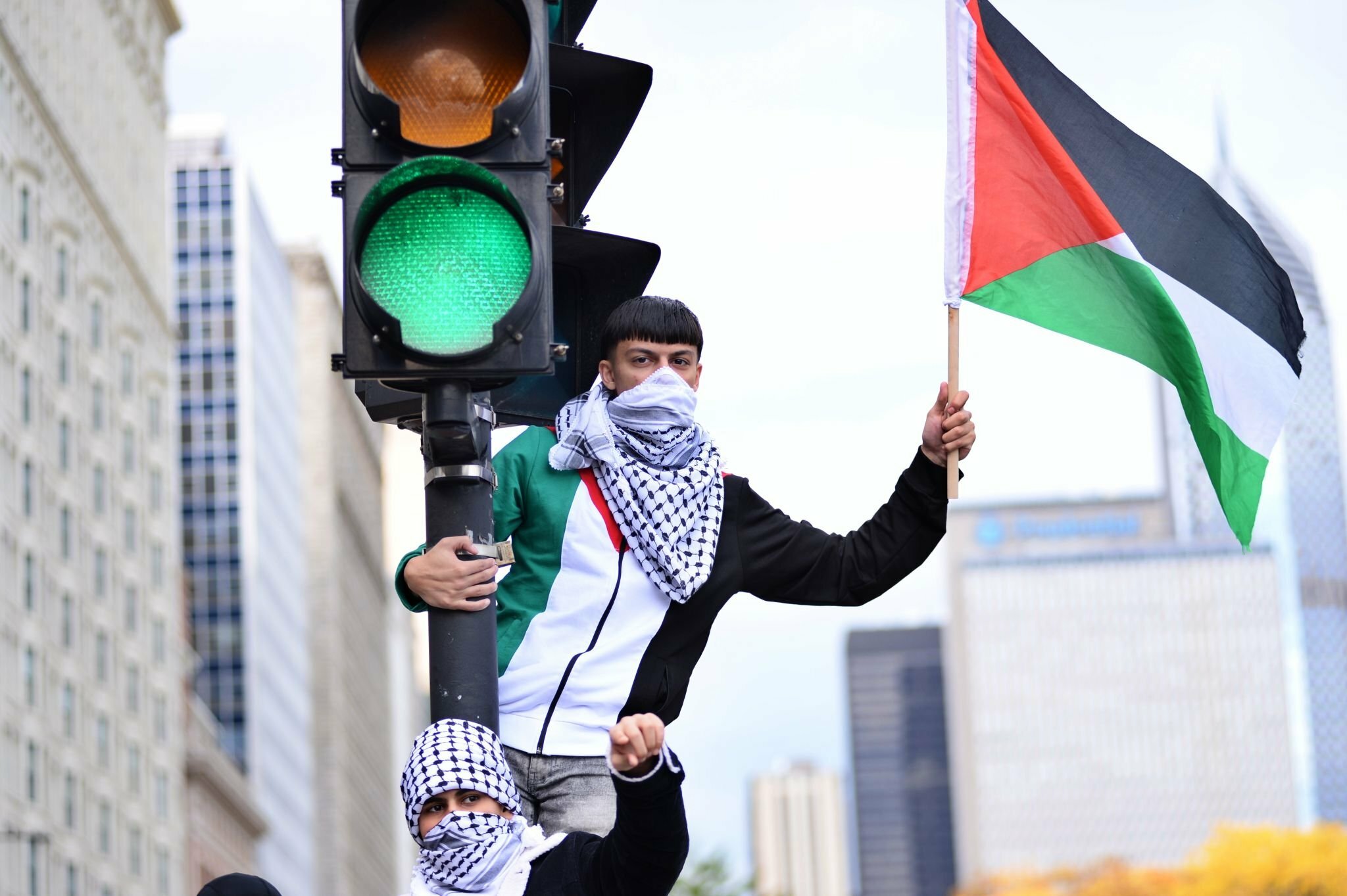 <strong>فلسطين في أميركا: جيل Z لم يضل الطريق</strong>