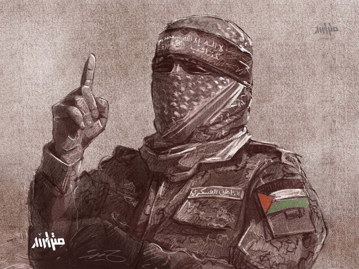 الإعلام العسكري للقسام.. سيرة ذاتية