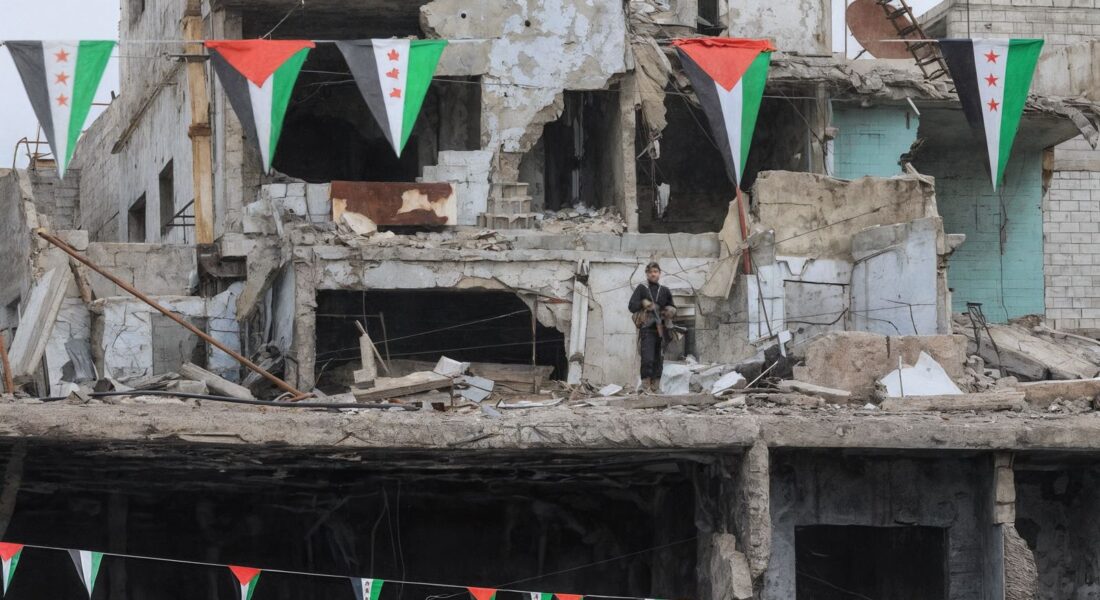 فلسطينيّو سوريا والفراغ الكبير.. من يمثّلنا؟
