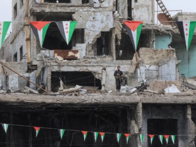 فلسطينيّو سوريا والفراغ الكبير.. من يمثّلنا؟