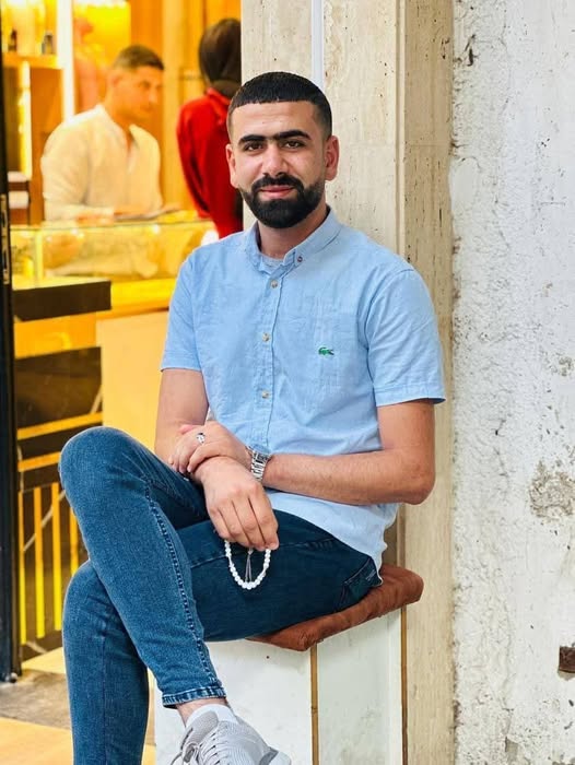 صورة أرشيفية للشهيد نايف نصار.