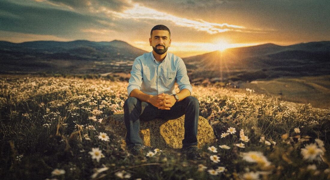 نايف نصّار: كلّ ما أردته أن أمُدَّ قدمي!