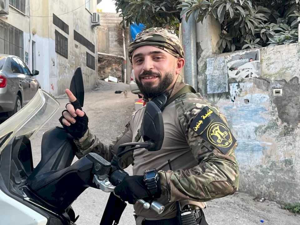 الشهيد محمد الحواشين. 