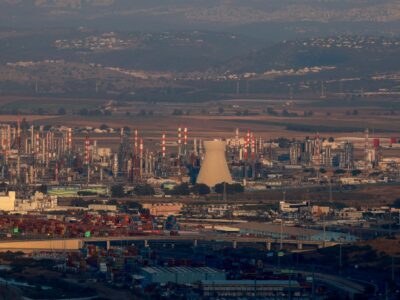 خرائط النار والغاز: كيف صنعت "إسرائيل" إمبراطورية للطاقة؟