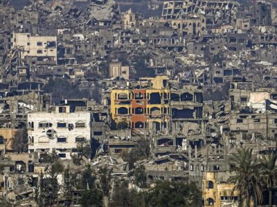 رسالة إلى بيتي العزيز في غزة 