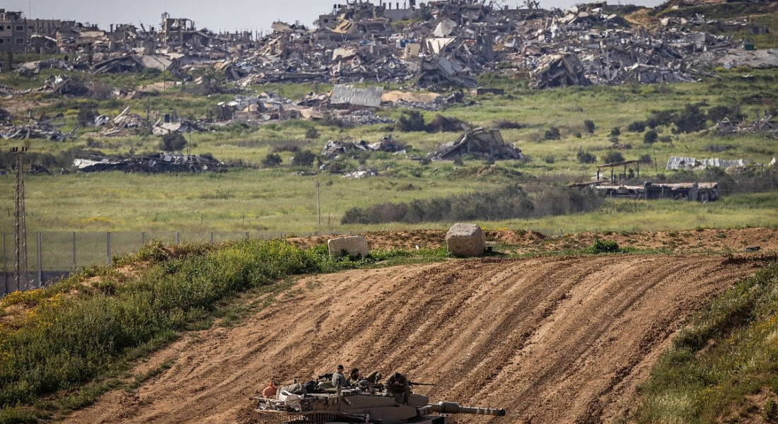 عندما اعتبرت "إسرائيل" أشجار غزة مقاتلين