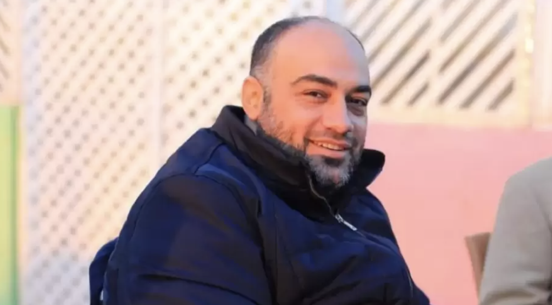 الشهيد الأسير عز الدين البنا