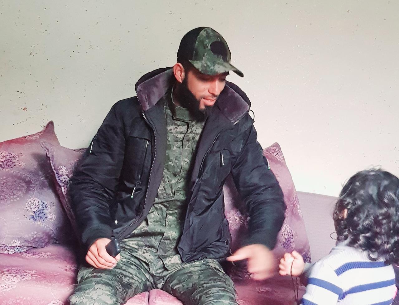  الشهيد سلامة العروقي "أبو يحيى"