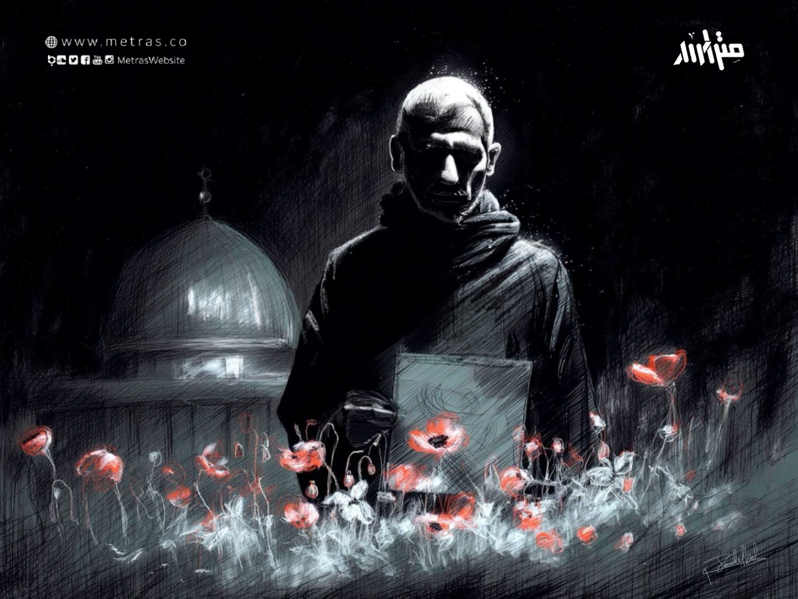 حكاية الرجل المَكيث: محمد الضيف