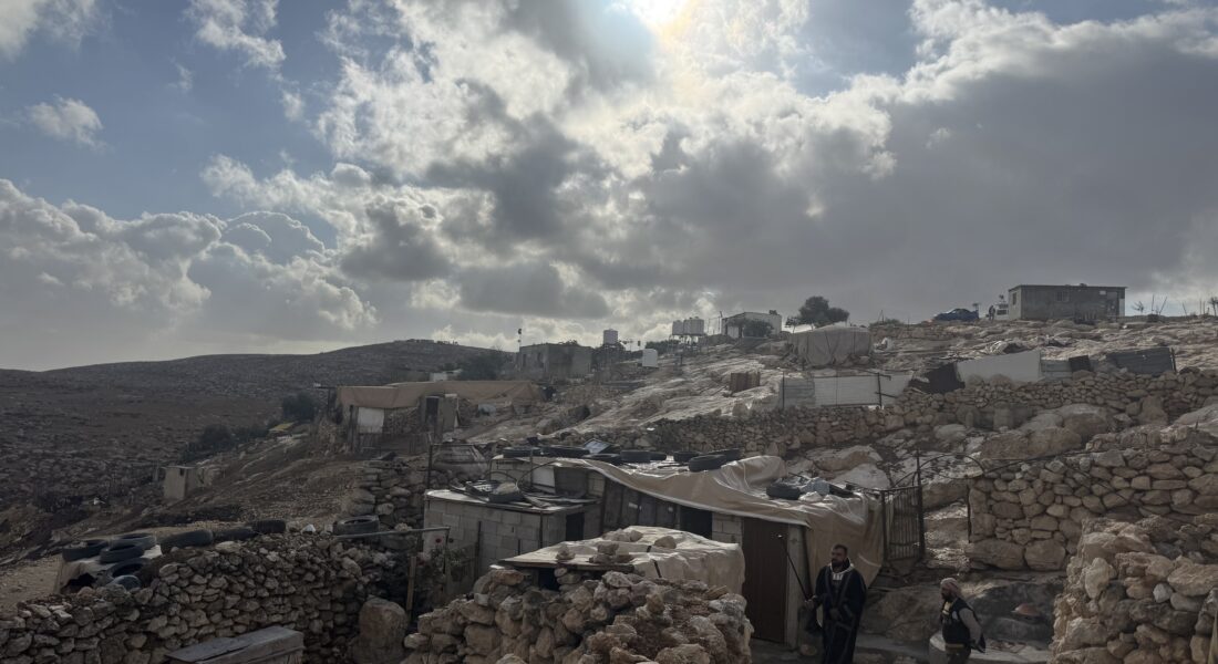 إنسان الكهف: عن صمود مسافر يطا