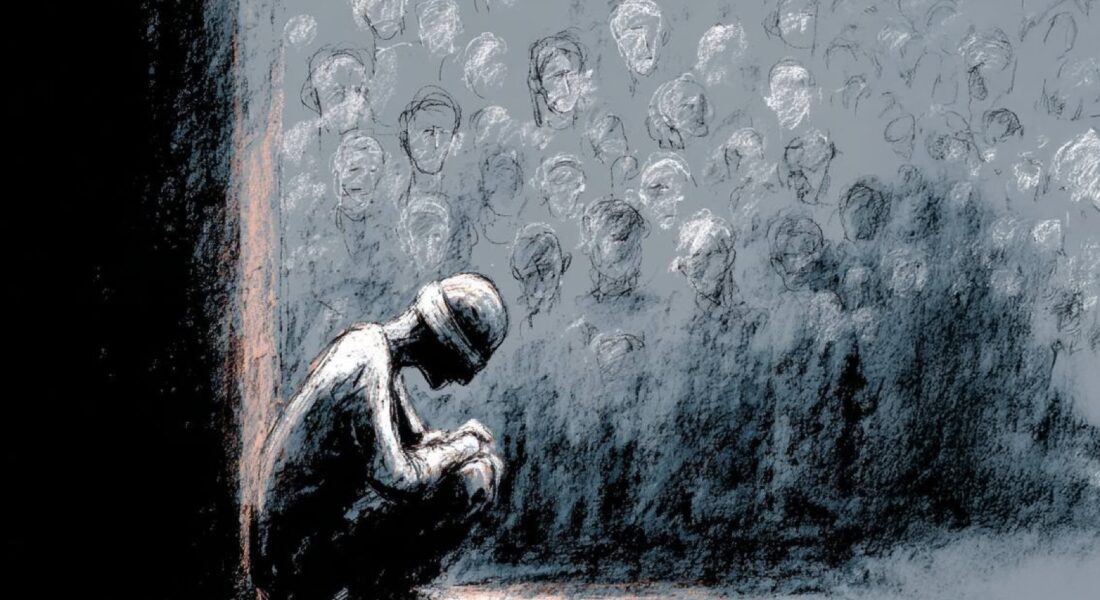 نور السجن الذي أصابنا بالعمى 