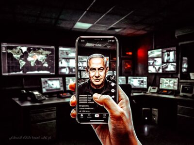 "إسرائيل" تبحث عن أمنها القومي في تيك توك
