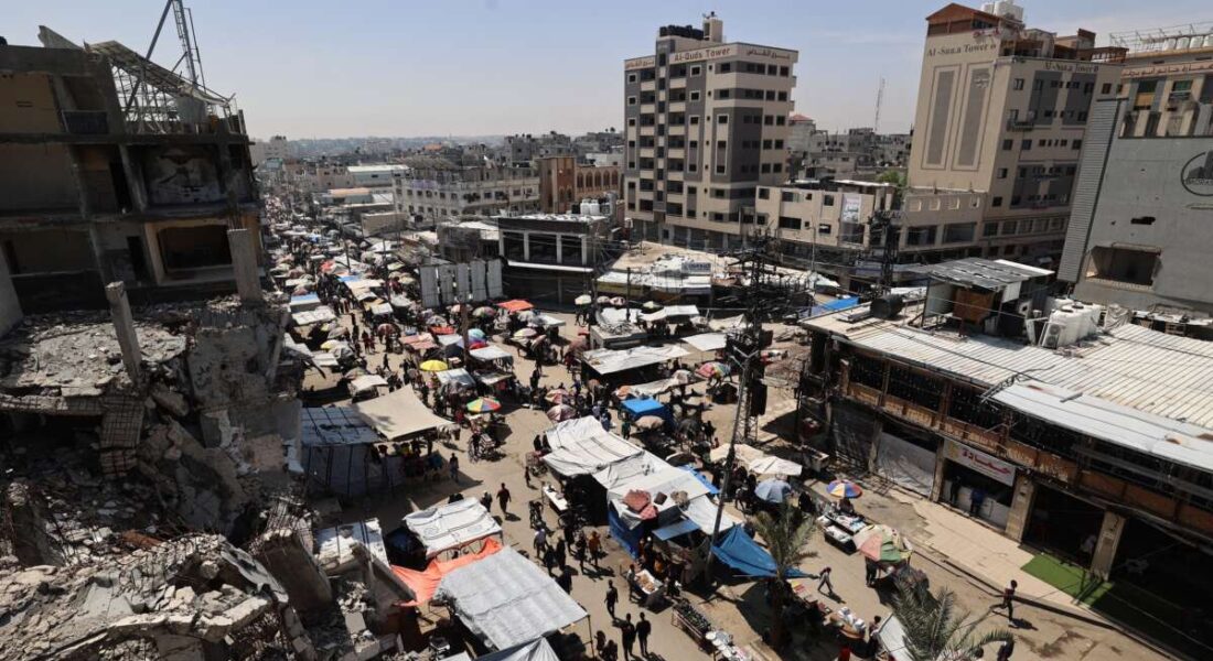 هندسة التجويع: كيف أدارت "إسرائيل" سوق غزة؟