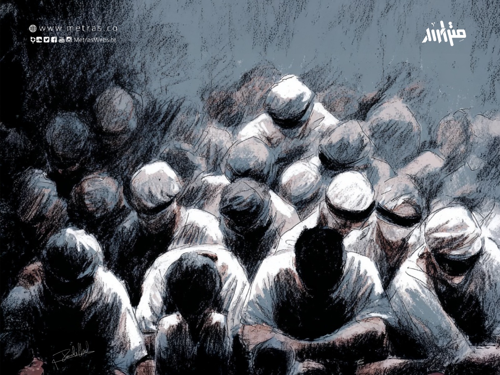 هل نال منا الاعتقال؟ 