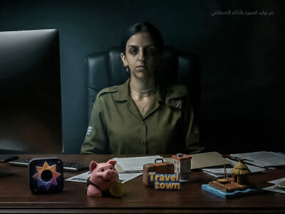 تحقيق مفتوح المصدر: جاسوس "إسرائيلي" في لعبتك الإلكترونية