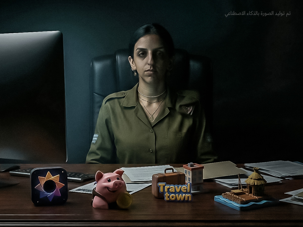 تحقيق مفتوح المصدر: جاسوس "إسرائيلي" في لعبتك الإلكترونية