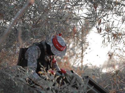 التنقيط الصاروخي.. كيف التحق الرفاق في الطوفان؟