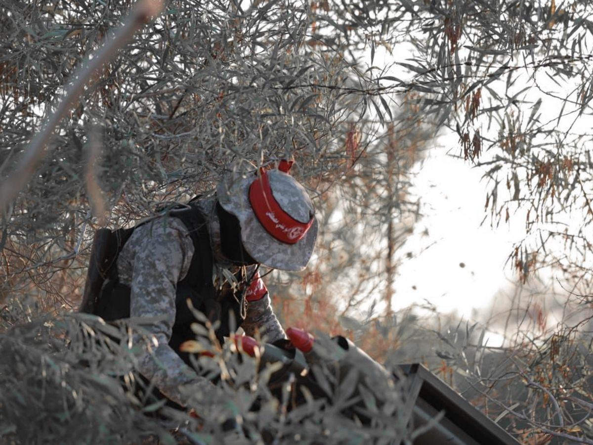 التنقيط الصاروخي.. كيف التحق الرفاق في الطوفان؟