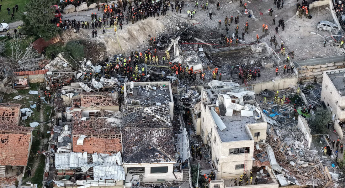 كيف تعرّي الحرب ملاجئ "إسرائيل"؟